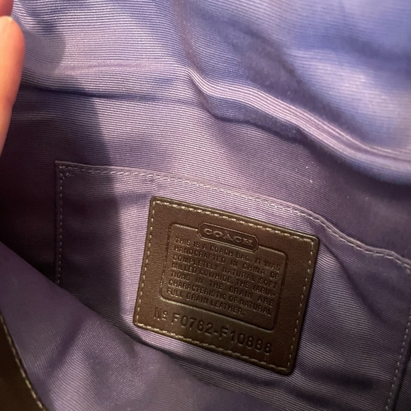 Coach Chelsea Crossbody - Picture 9 of 10